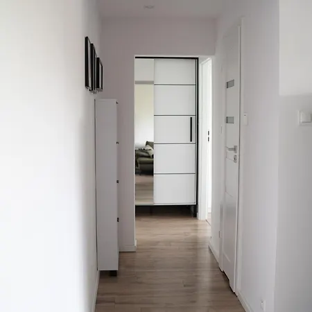 Osiedle Przyjazni Comfort By Bookinghost Appartement
