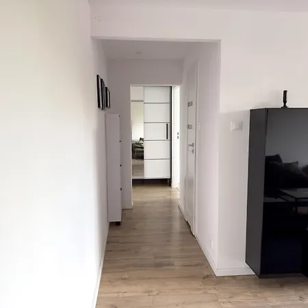 Osiedle Przyjazni Comfort By Bookinghost Appartement *