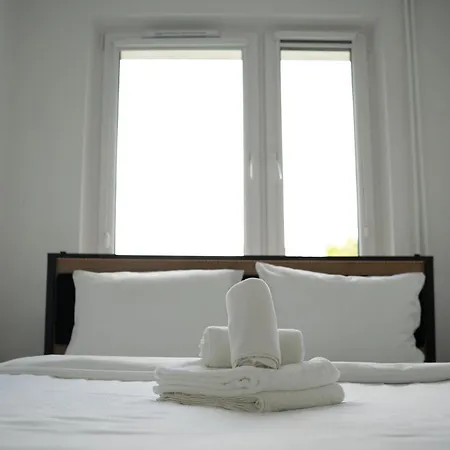 Osiedle Przyjazni Comfort By Bookinghost Appartement