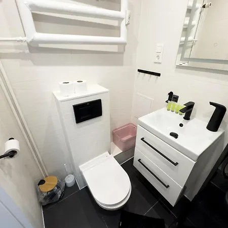 Appartement Osiedle Przyjazni Comfort By Bookinghost *