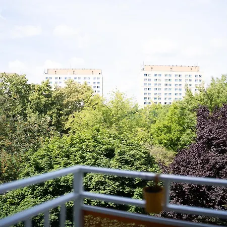 Osiedle Przyjazni Comfort By Bookinghost * Poznań