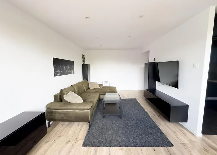 Osiedle Przyjazni Comfort By Bookinghost * Poznań