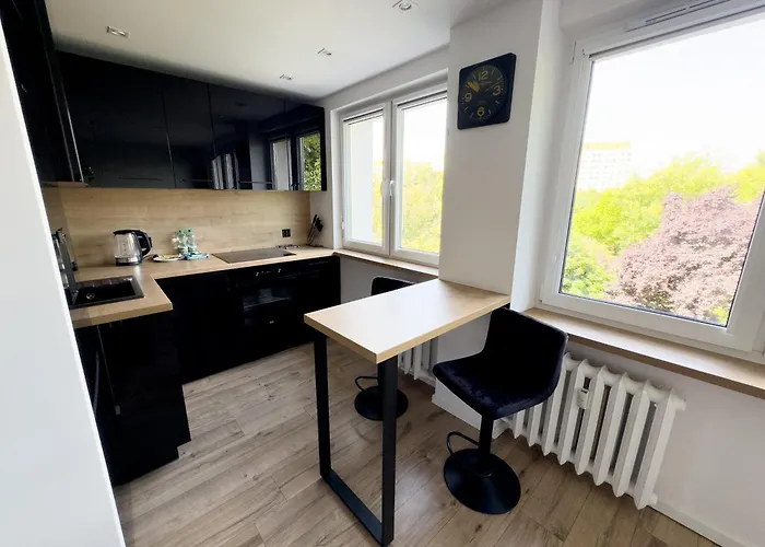 Osiedle Przyjazni Comfort By Bookinghost Poznań