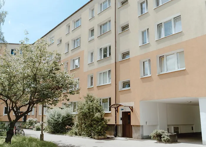 Osiedle Przyjazni Comfort By Bookinghost Poznań