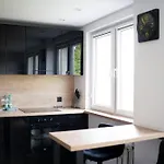 شقة Osiedle Przyjazni Comfort By Bookinghost