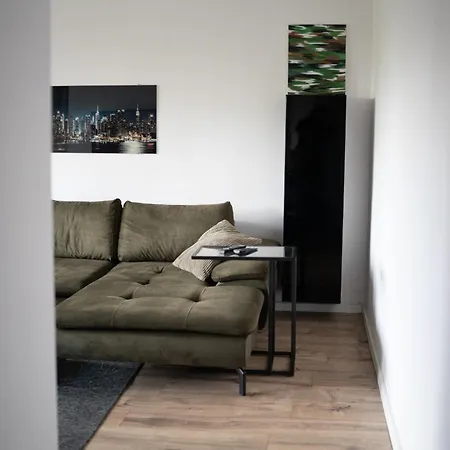 公寓 Osiedle Przyjazni Comfort