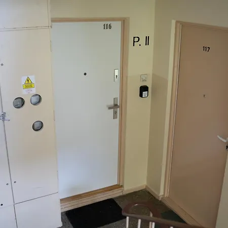 شقة Osiedle Przyjazni Comfort By Bookinghost