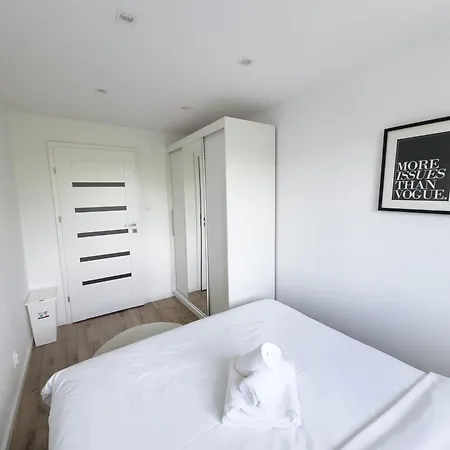 Osiedle Przyjazni Comfort By Bookinghost