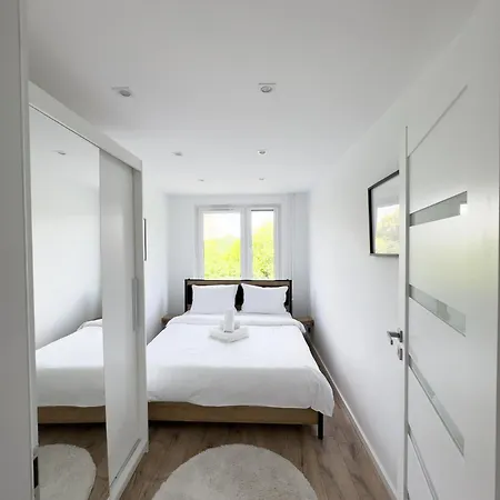 Osiedle Przyjazni Comfort 公寓