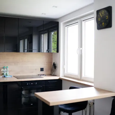 شقة Osiedle Przyjazni Comfort By Bookinghost