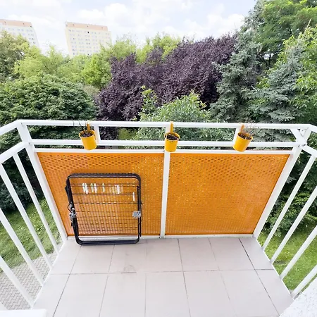 Apartmán Osiedle Przyjazni Comfort By Bookinghost Poznaň