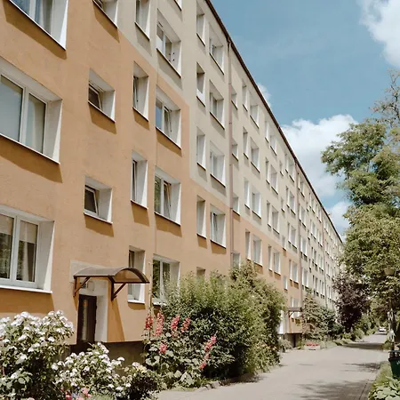 Osiedle Przyjazni Comfort By Bookinghost * Poznaň