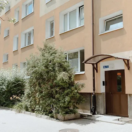 Osiedle Przyjazni Comfort By Bookinghost Apartmán Poznaň