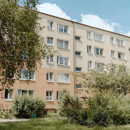 Apartmán Osiedle Przyjazni Comfort By Bookinghost *