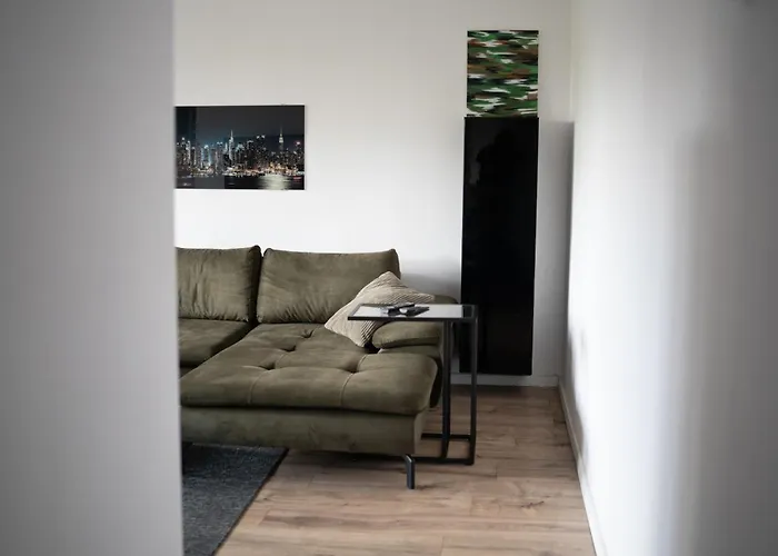 Apartmán Osiedle Przyjazni Comfort By Bookinghost