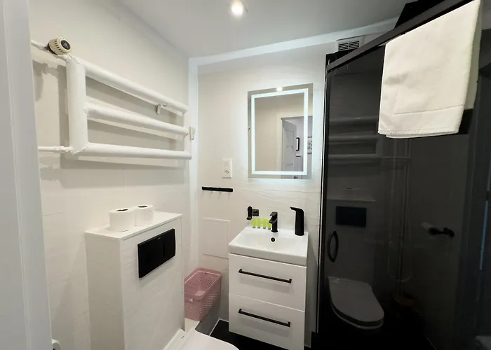 Osiedle Przyjazni Comfort By Bookinghost Apartment Poznan