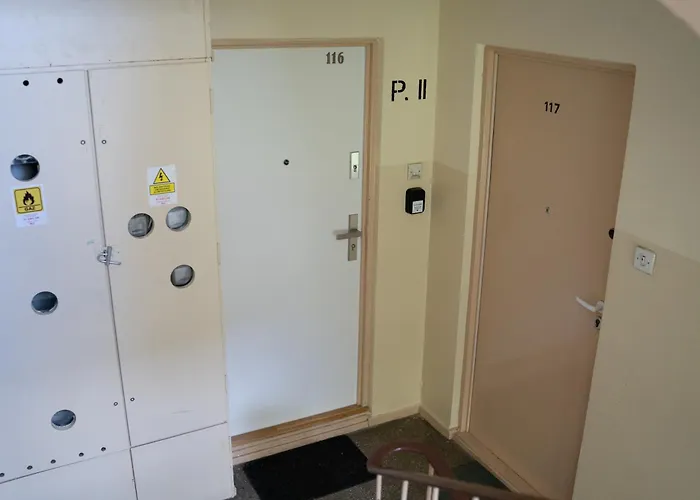 Apartmán Osiedle Przyjazni Comfort By Bookinghost