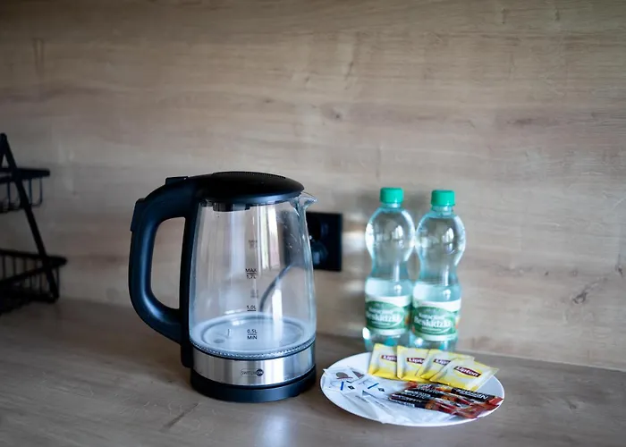 Osiedle Przyjazni Comfort By Bookinghost Apartment Poznan