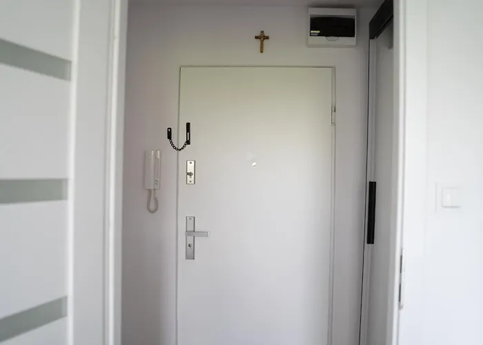 Osiedle Przyjazni Comfort By Bookinghost Apartment