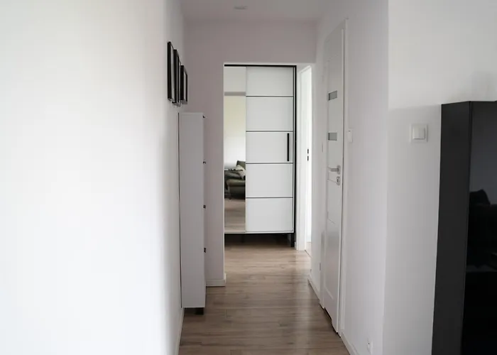 Osiedle Przyjazni Comfort By Bookinghost Apartment