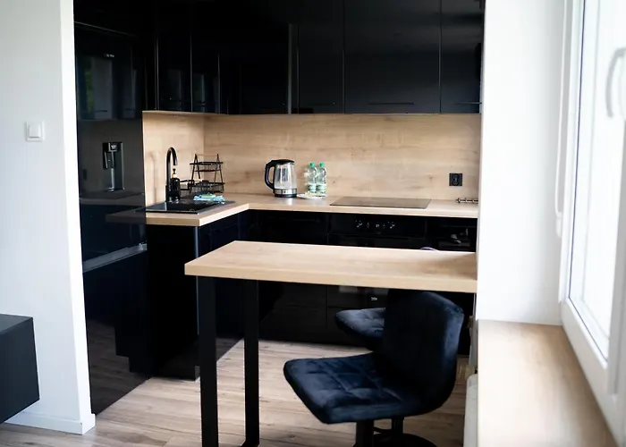 Apartmán Osiedle Przyjazni Comfort By Bookinghost Poznaň