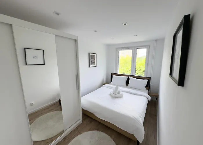 Apartment Osiedle Przyjazni Comfort By Bookinghost