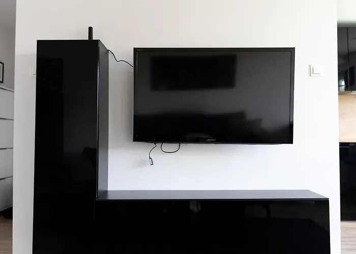 Osiedle Przyjazni Comfort By Bookinghost Apartment