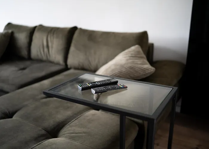 Osiedle Przyjazni Comfort By Bookinghost Apartmán Poznaň