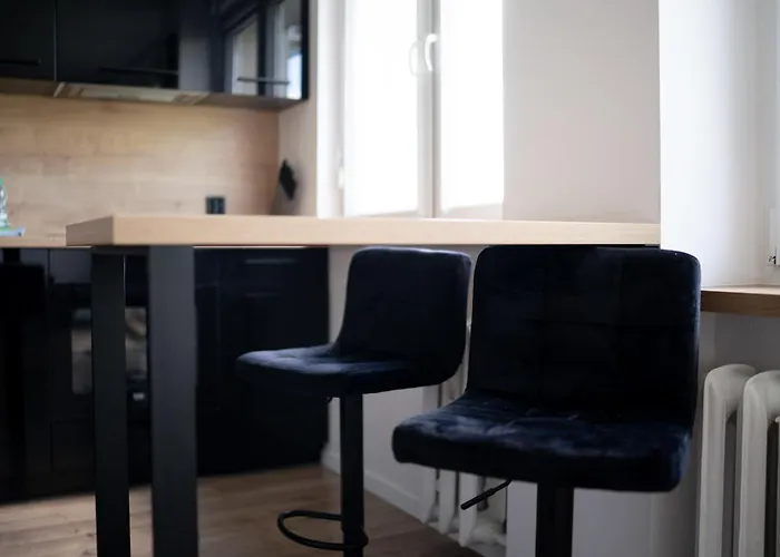 Osiedle Przyjazni Comfort By Bookinghost Apartmán