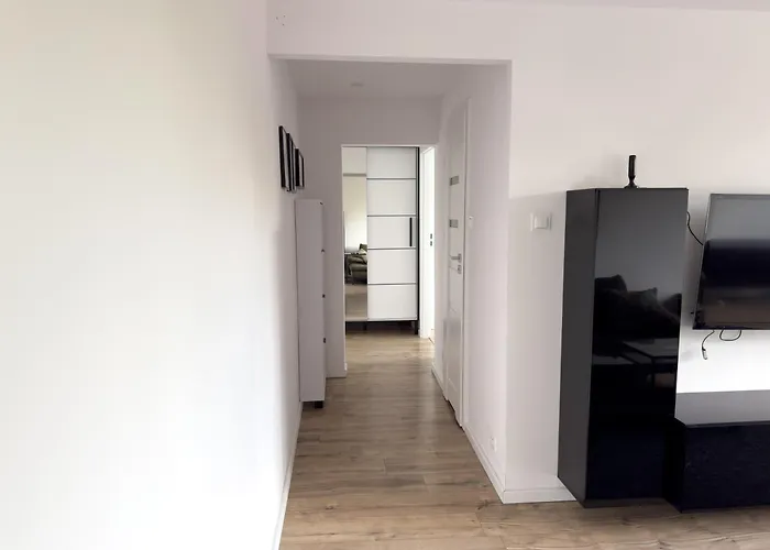 Osiedle Przyjazni Comfort By Bookinghost Apartmán *