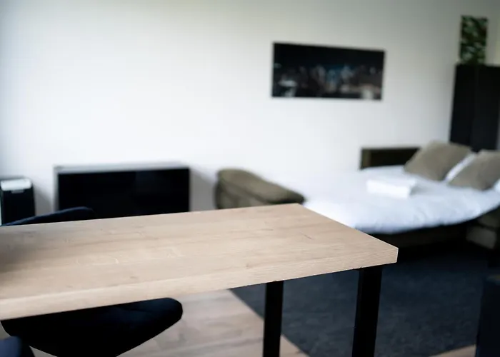 Apartmán Osiedle Przyjazni Comfort By Bookinghost *