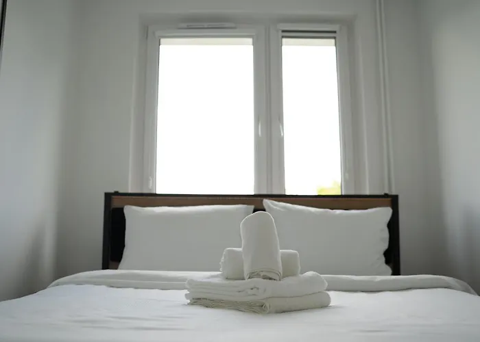 Osiedle Przyjazni Comfort By Bookinghost Apartment