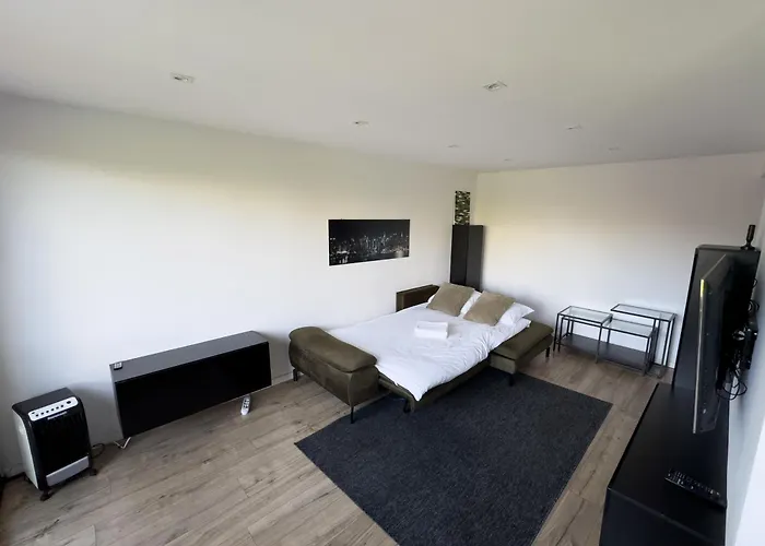 Osiedle Przyjazni Comfort By Bookinghost Poznaň