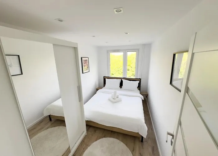 Osiedle Przyjazni Comfort By Bookinghost * Poznaň