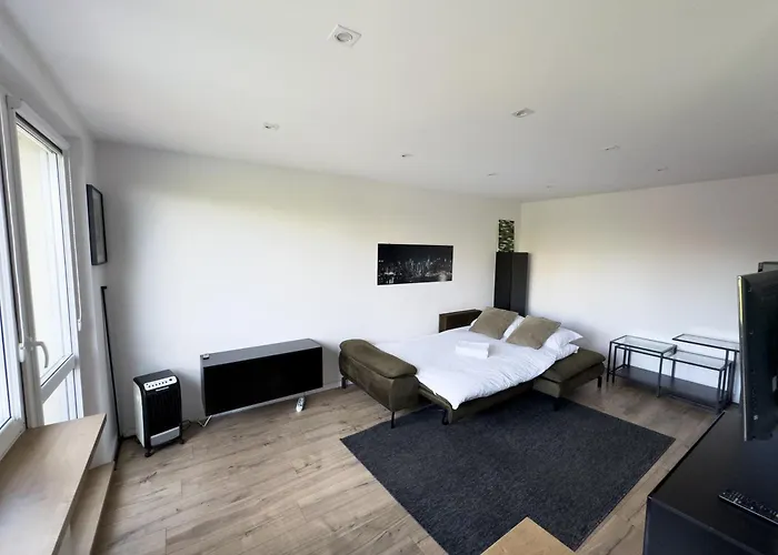 Osiedle Przyjazni Comfort By Bookinghost Apartmán Poznaň