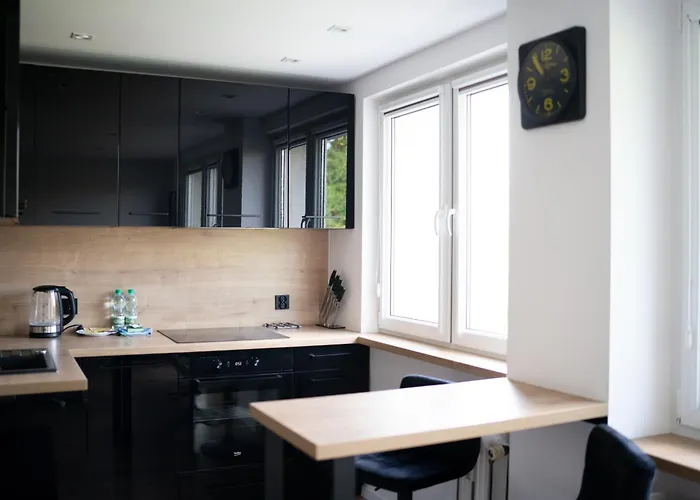 Apartmán Osiedle Przyjazni Comfort By Bookinghost