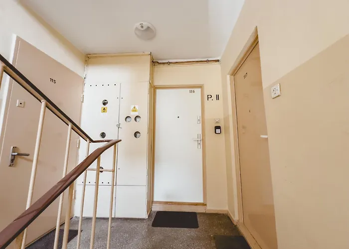 Osiedle Przyjazni Comfort By Bookinghost Apartmán *