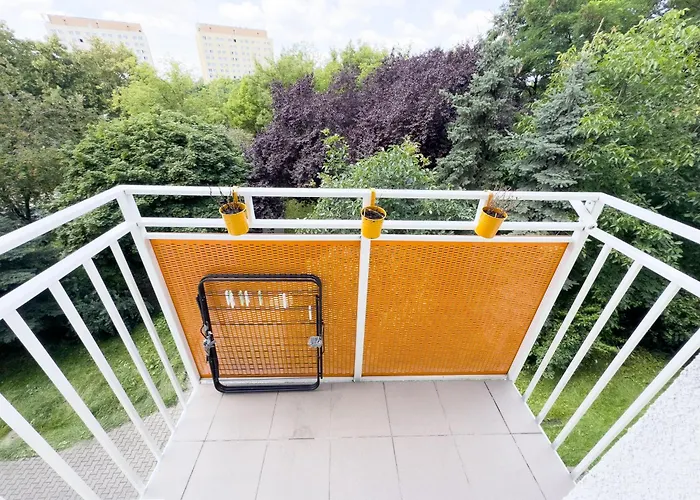 Apartmán Osiedle Przyjazni Comfort By Bookinghost Poznaň