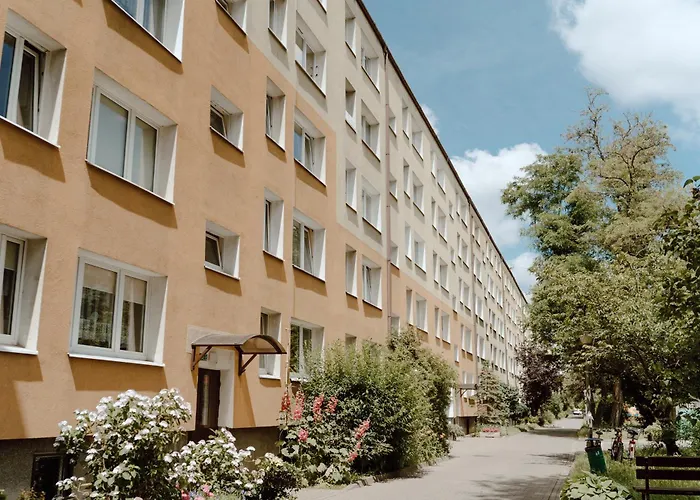 Osiedle Przyjazni Comfort By Bookinghost * Poznaň