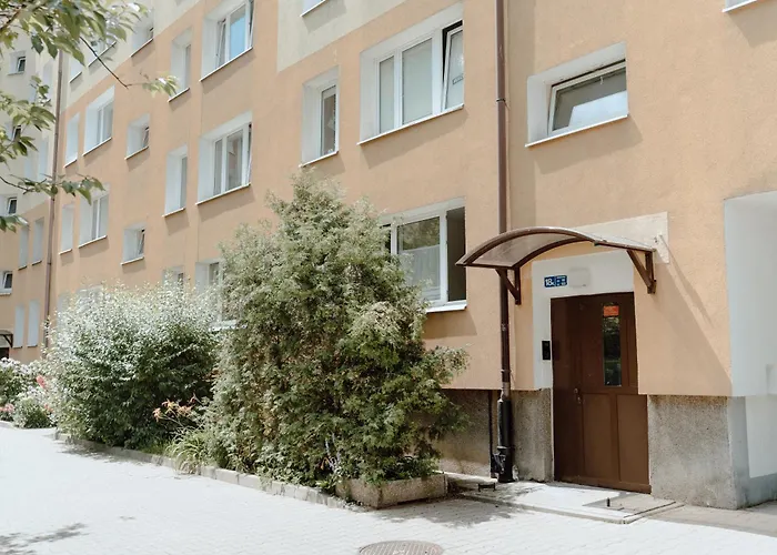 Osiedle Przyjazni Comfort By Bookinghost Apartment Poznan