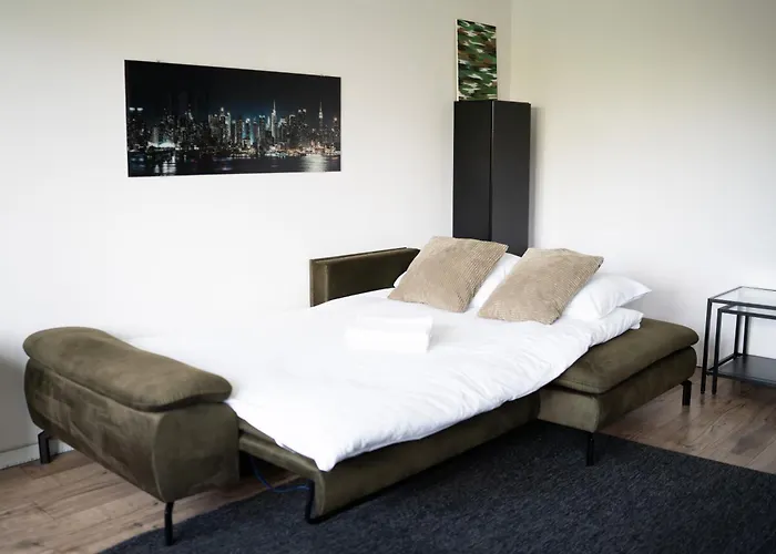 Apartmán Osiedle Przyjazni Comfort By Bookinghost