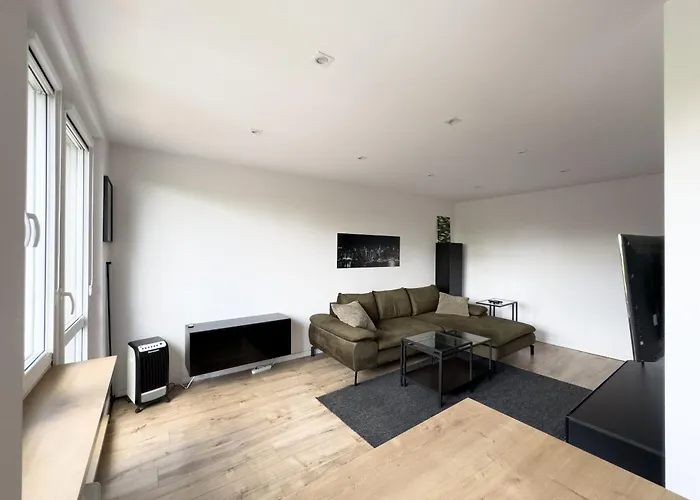 Apartmán Osiedle Przyjazni Comfort By Bookinghost *