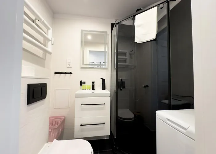 Apartmán Osiedle Przyjazni Comfort By Bookinghost Poznaň