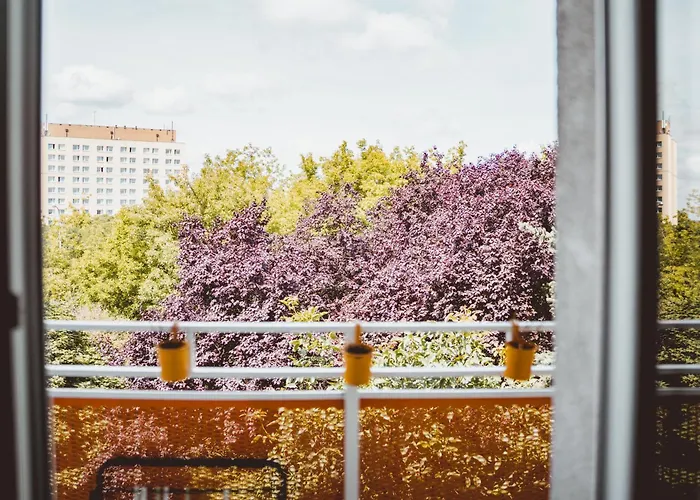 Apartment Osiedle Przyjazni Comfort By Bookinghost