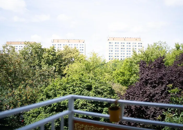 Osiedle Przyjazni Comfort By Bookinghost * Poznaň