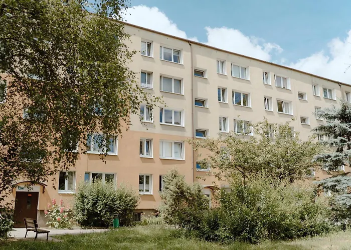 Apartmán Osiedle Przyjazni Comfort By Bookinghost *